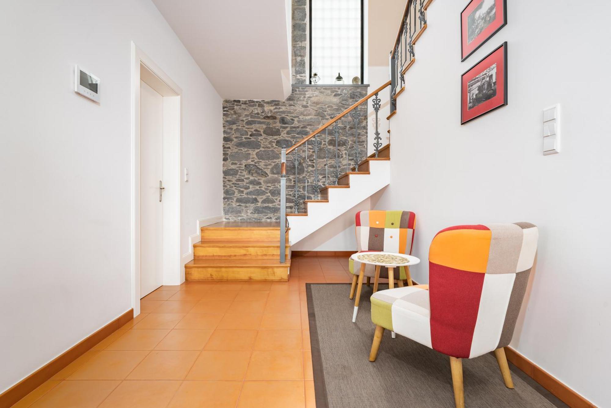 Ferienwohnung Casa Pereira Relogio do Poiso Exterior foto