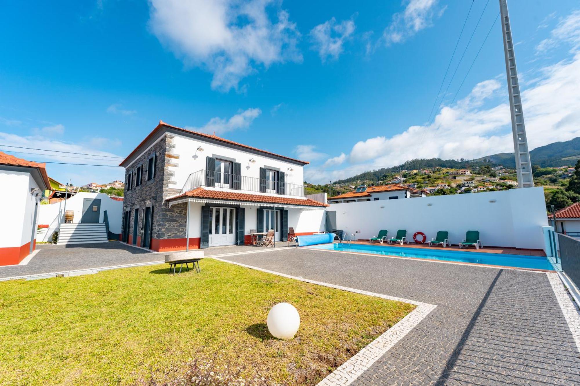 Ferienwohnung Casa Pereira Relogio do Poiso Exterior foto