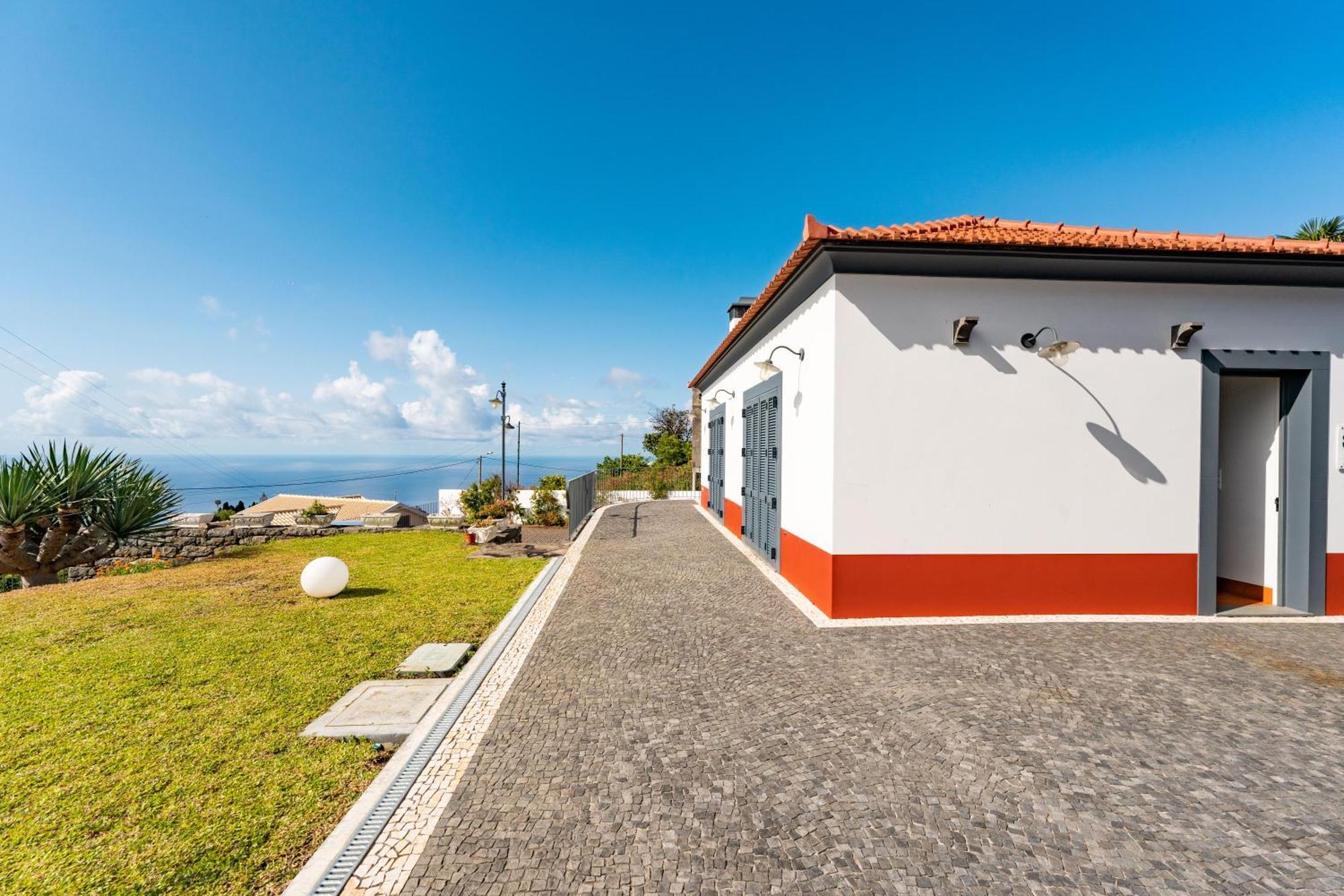 Ferienwohnung Casa Pereira Relogio do Poiso Exterior foto