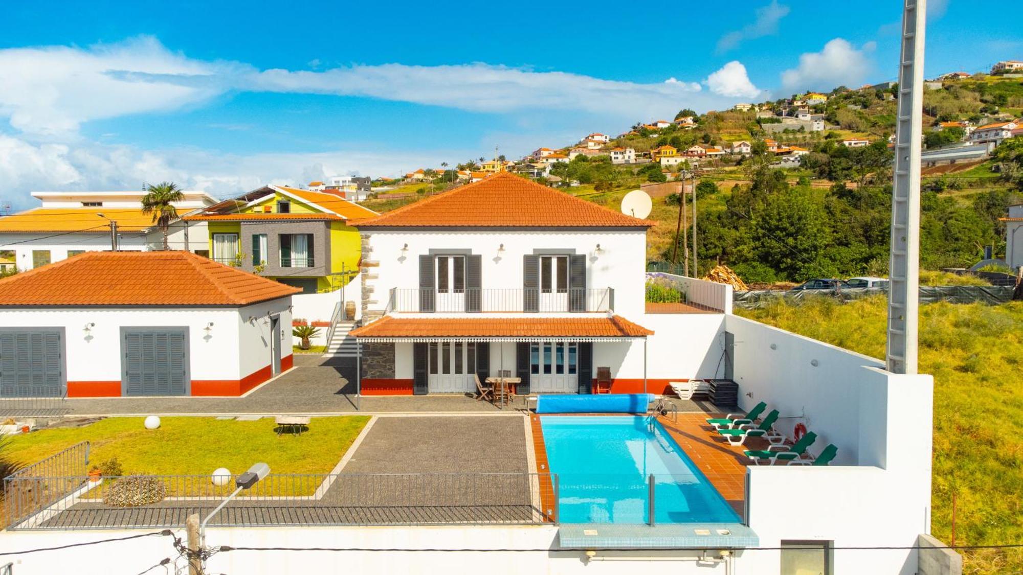Ferienwohnung Casa Pereira Relogio do Poiso Exterior foto