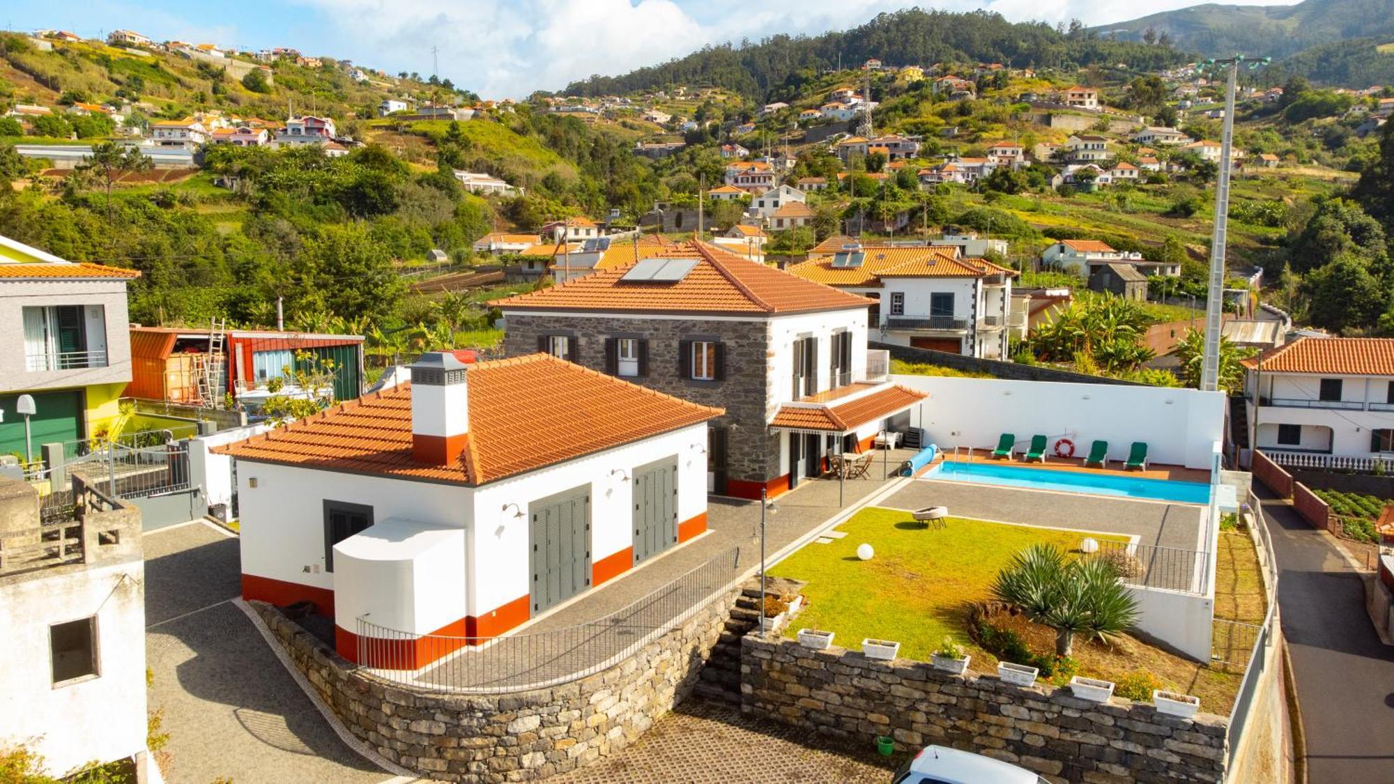 Ferienwohnung Casa Pereira Relogio do Poiso Exterior foto
